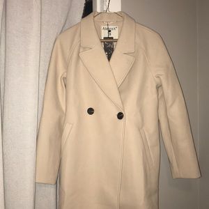 Winter coast perfect for any occasion!